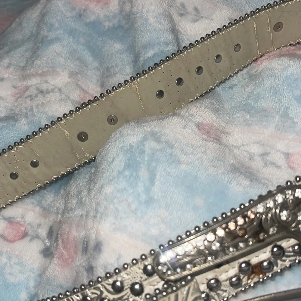 Blazin Roxx rhinestone concha belt LIMITED EDITION💋💎